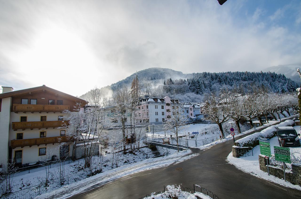 Finest Villa Zell Am See By All In One Apartments Exterior foto